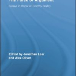 The Force of Argument