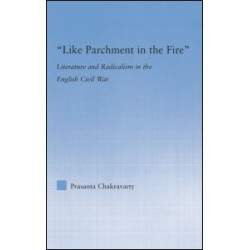 Like Parchment in the Fire