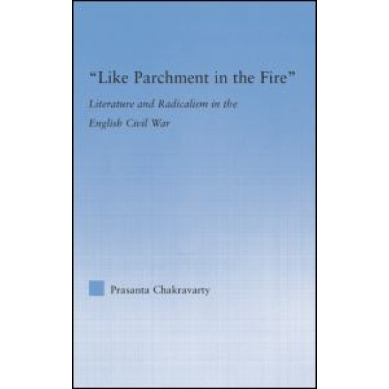 Like Parchment in the Fire