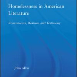 Homelessness in American Literature