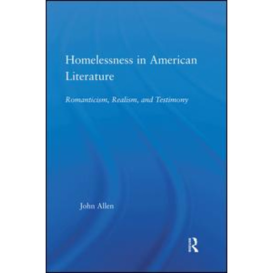 Homelessness in American Literature