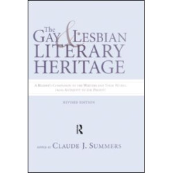 Gay and Lesbian Literary Heritage Gay and Lesbian Literary Heritage