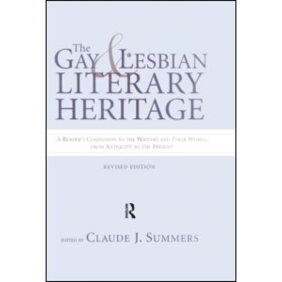 Gay and Lesbian Literary Heritage