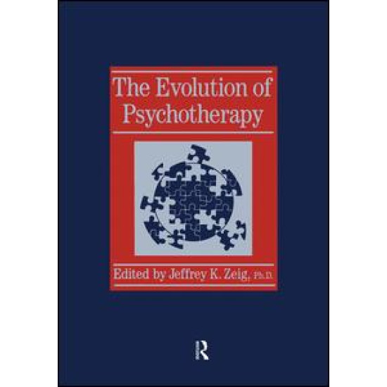 Evolution Of Psychotherapy..........
