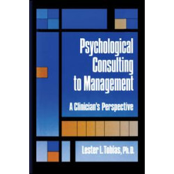 Psychological Consulting To Management Psychological Consulting To Management