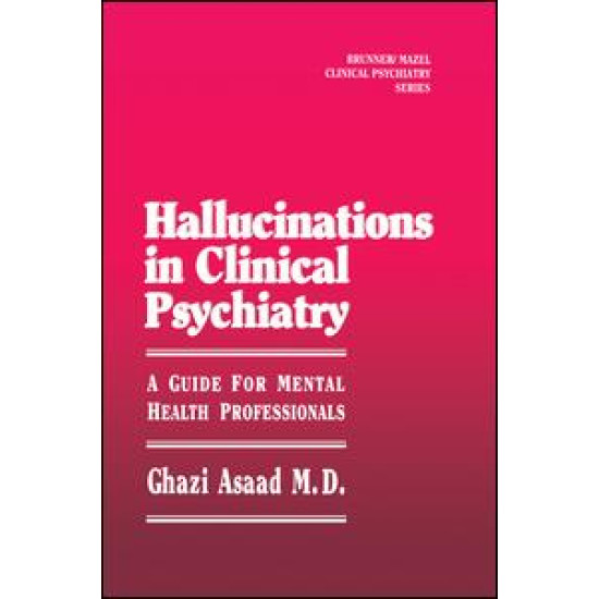 Hallunications In Clinical Psychiatry