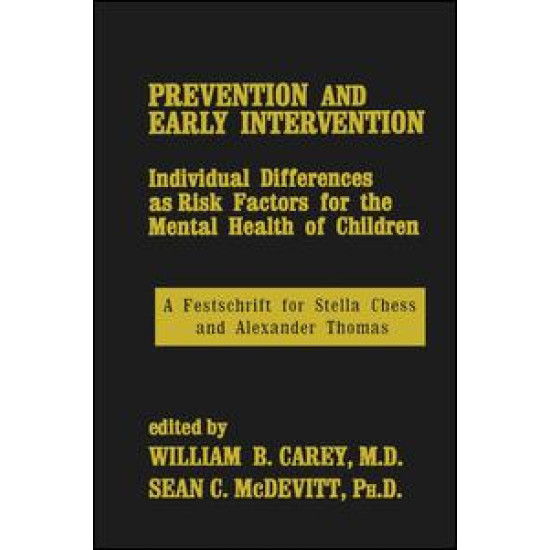 Prevention And Early Intervention