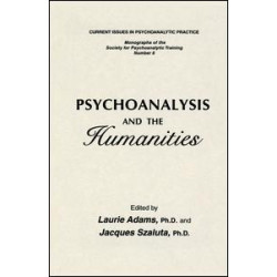 Psychoanalysis And The Humanities