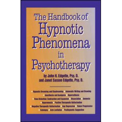 Handbook Of Hypnotic Phenomena In Psychotherapy Handbook Of Hypnotic Phenomena In Psychotherapy