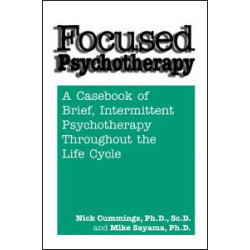 Focused Psychotherapy Focused Psychotherapy