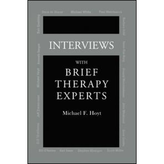 Interviews With Brief Therapy Experts