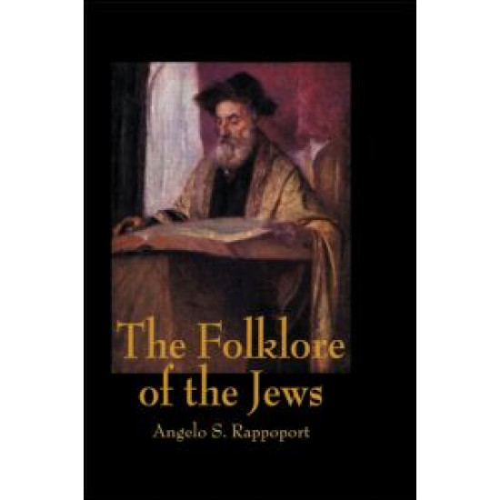 Folklore Of The Jews