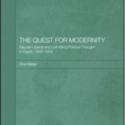 The Quest for Modernity The Quest for Modernity