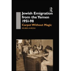 Jewish Emigration from the Yemen 1951-98