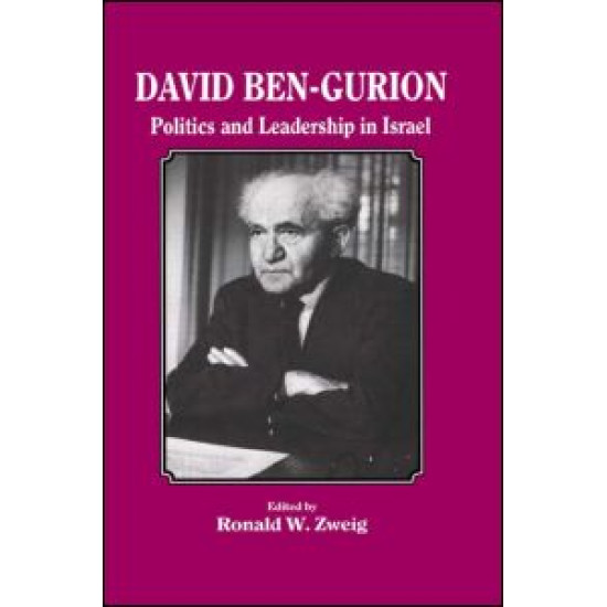 David Ben-Gurion