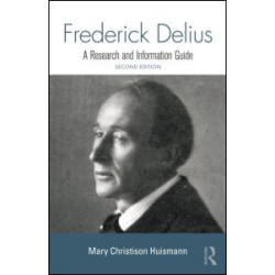 Frederick Delius Frederick Delius