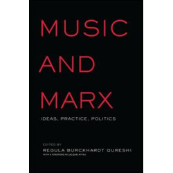 Music and Marx Music and Marx