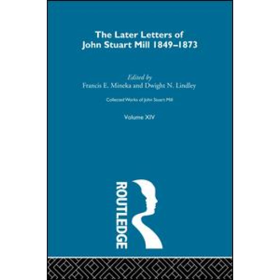 Collected Works of John Stuart Mill