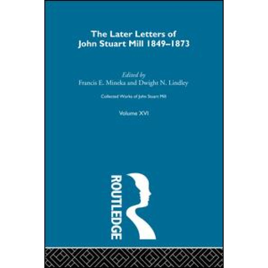 Collected Works of John Stuart Mill