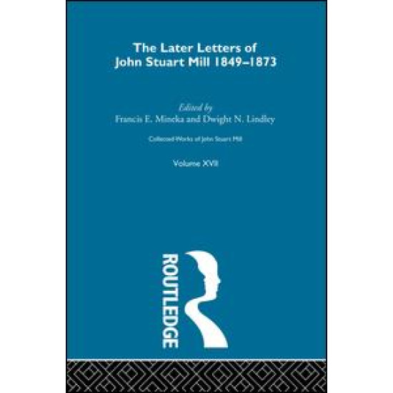 Collected Works of John Stuart Mill