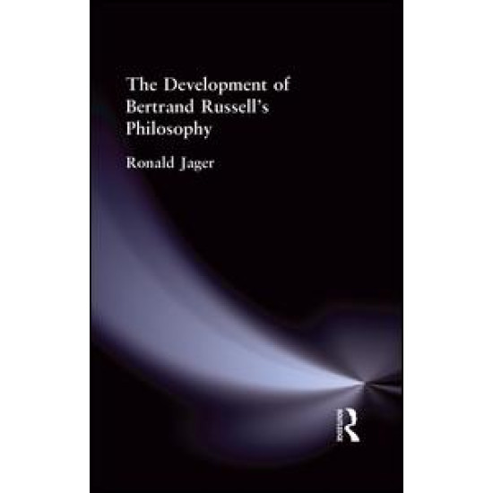 The Development of Bertrand Russell's Philosophy