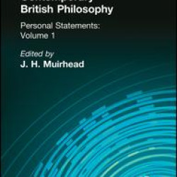 Contemporary British Philosophy