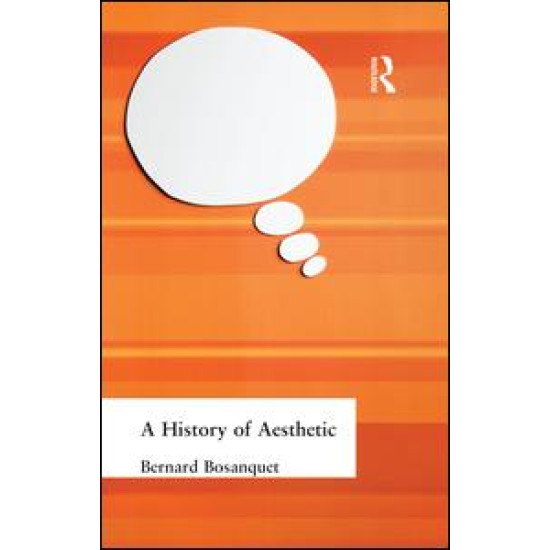 A History of Aesthetic A History of Aesthetic