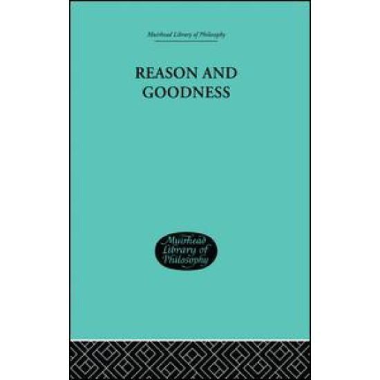 Reason and Goodness