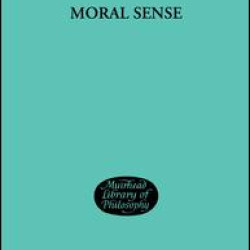 Moral Sense