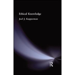Ethical Knowledge Ethical Knowledge