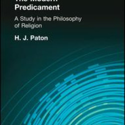 The Modern Predicament