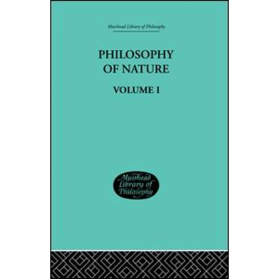 Hegel's Philosophy of Nature