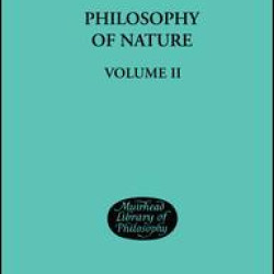 Hegel's Philosophy of Nature Hegel's Philosophy of Nature