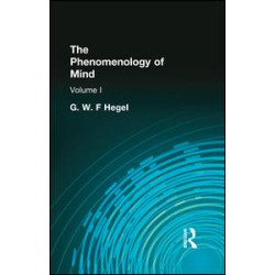 The Phenomenology of Mind The Phenomenology of Mind