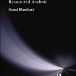 Reason and Analysis