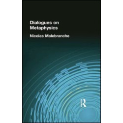 Dialogues on Metaphysics Dialogues on Metaphysics