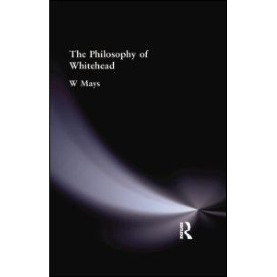 The Philosophy of Whitehead