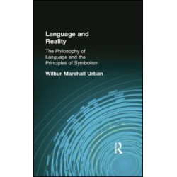 Language and Reality Language and Reality