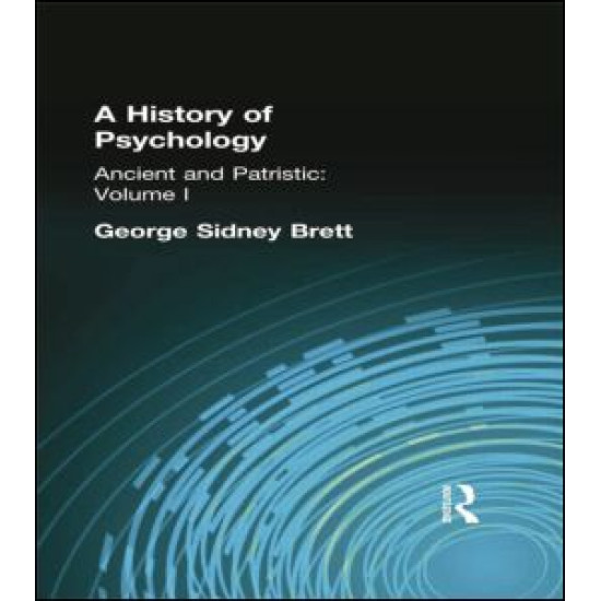 A History of Psychology A History of Psychology
