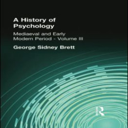 A History of Psychology