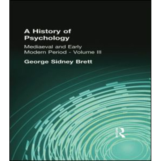 A History of Psychology A History of Psychology