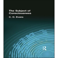 The Subject of Consciousness The Subject of Consciousness