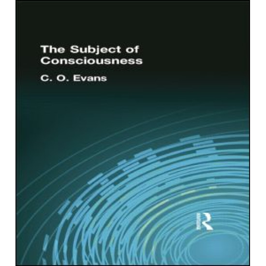 The Subject of Consciousness