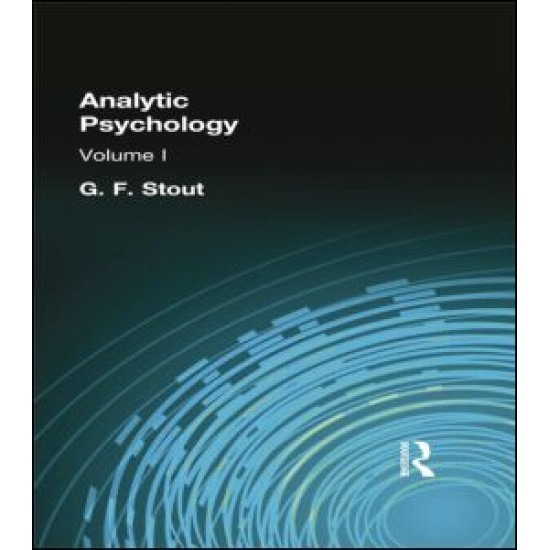 Analytic Psychology Analytic Psychology