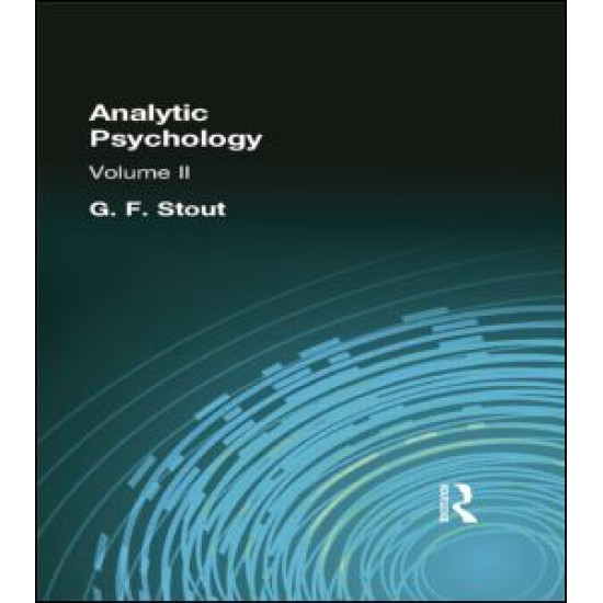 Analytic Psychology Analytic Psychology