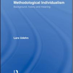 Methodological Individualism