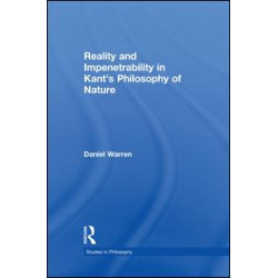Reality and Impenetrability in Kant's Philosophy of Nature