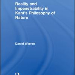 Reality and Impenetrability in Kant's Philosophy of Nature