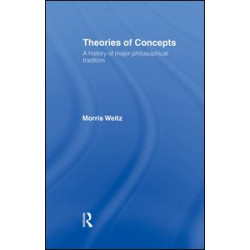 Theories of Concepts Theories of Concepts