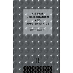 Liberal Utilitarianism and Applied Ethics